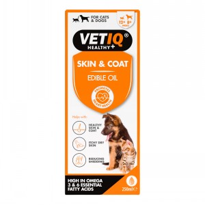 Vetiq Skin & Coat - Cat & Dog